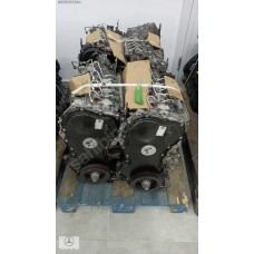 MERCEDES BAŞKAN TİCARET W 205 C200 d 626 MOTOR
